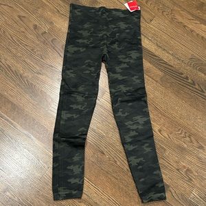 Spanx Camo leggings XL. New.